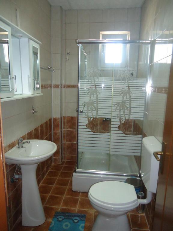 Apartments Elizabet Стар Дойран Стая снимка