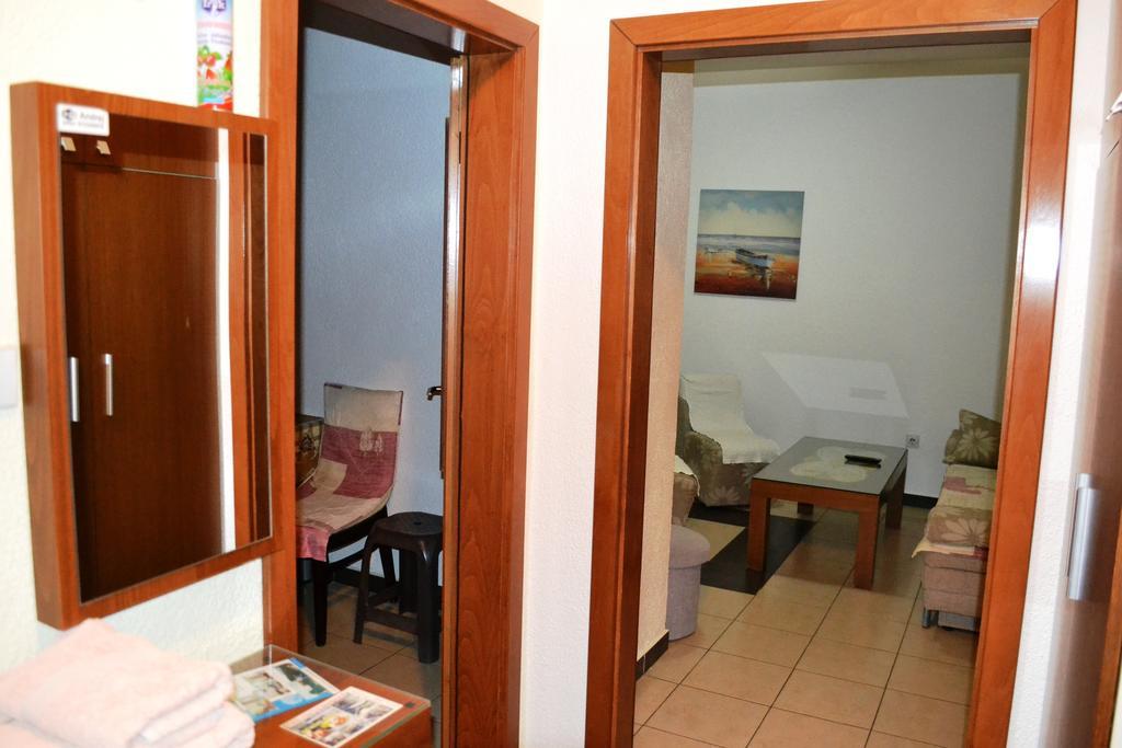 Apartments Elizabet Стар Дойран Стая снимка