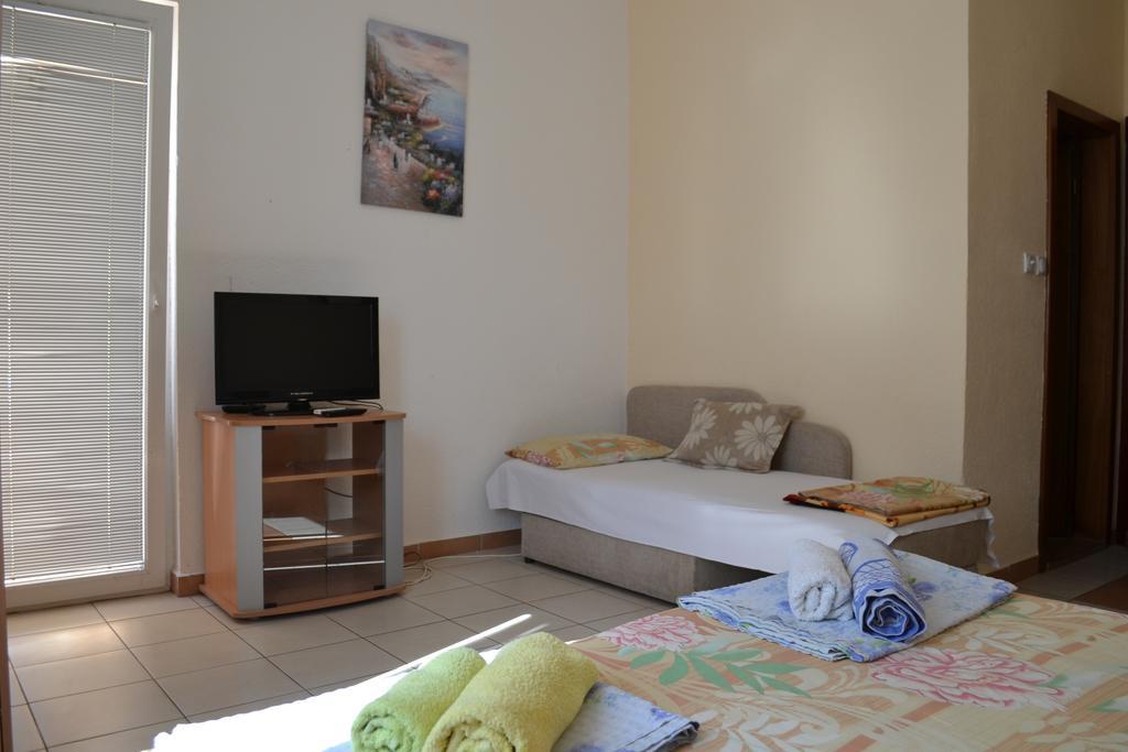 Apartments Elizabet Стар Дойран Екстериор снимка