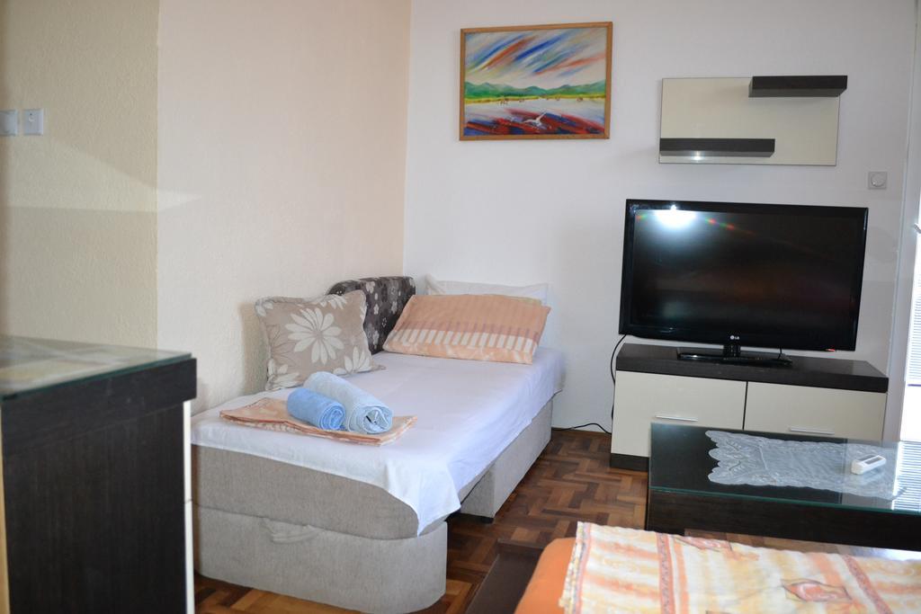 Apartments Elizabet Стар Дойран Екстериор снимка