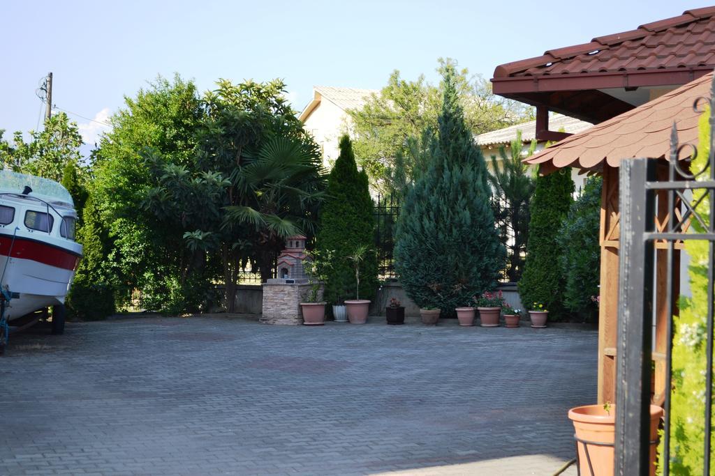 Apartments Elizabet Стар Дойран Екстериор снимка